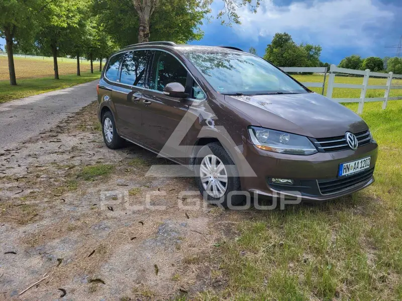 2012 Volkswagen SHARAN
