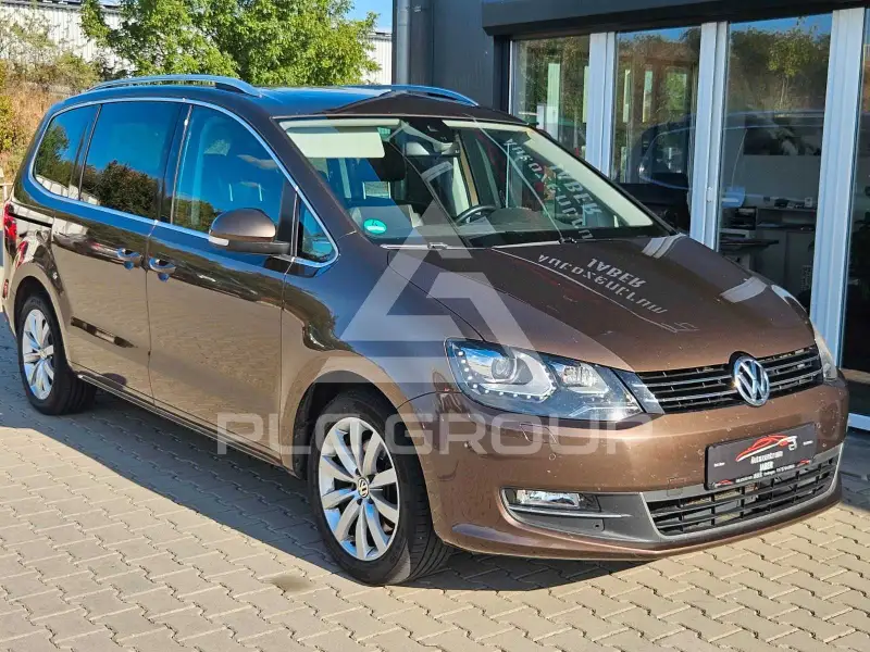 2012 Volkswagen SHARAN