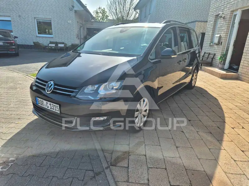 2012 Volkswagen SHARAN