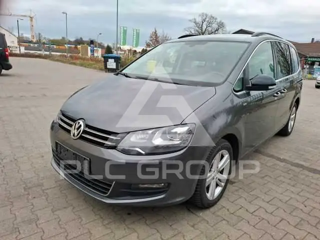 2012 Volkswagen SHARAN