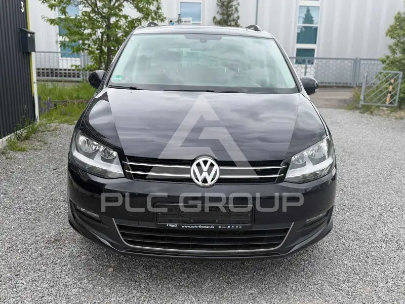 2012 Volkswagen SHARAN