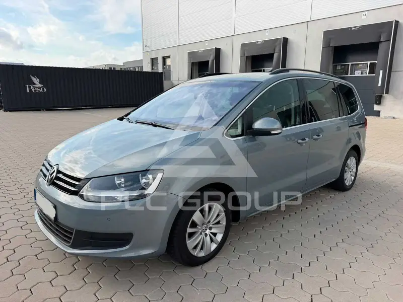 2012 Volkswagen SHARAN
