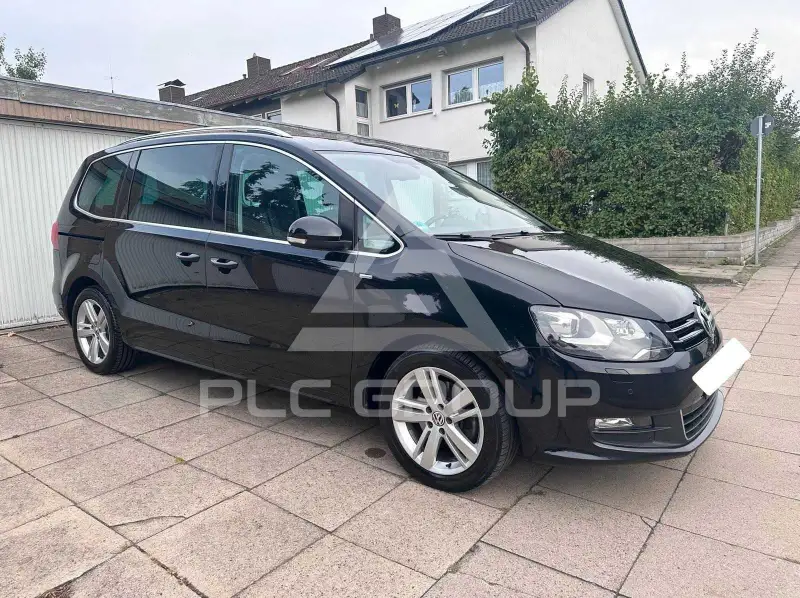 2012 Volkswagen SHARAN