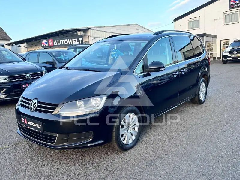2012 Volkswagen SHARAN