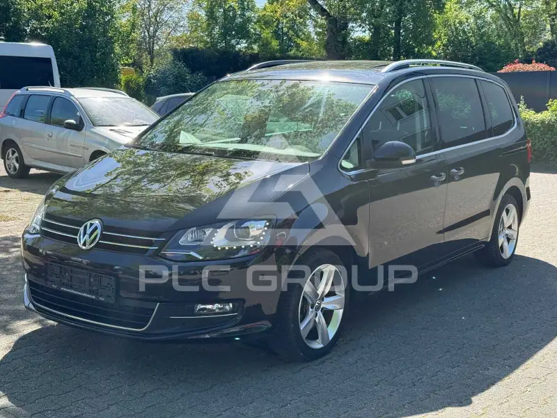 2012 Volkswagen SHARAN