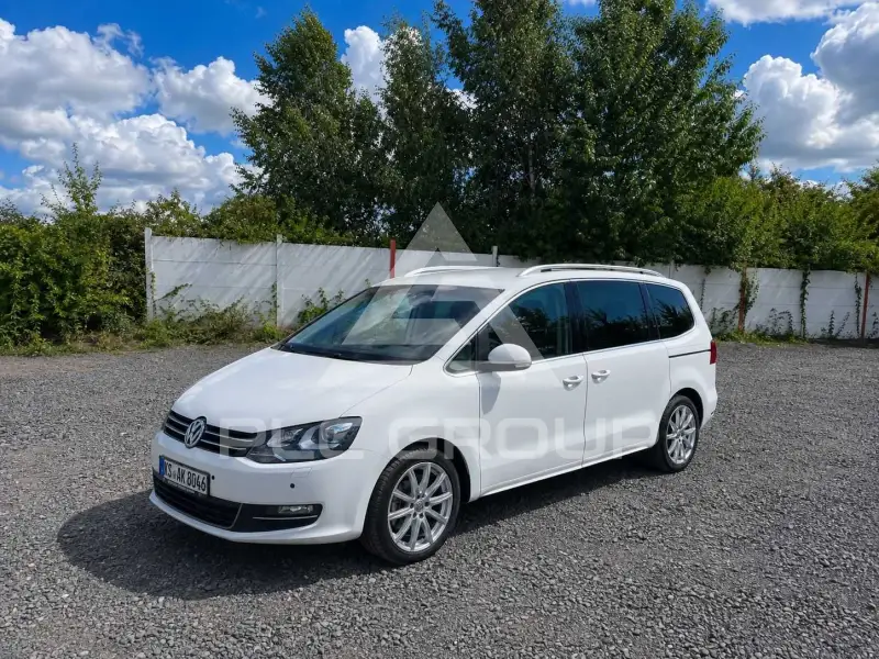 2012 Volkswagen SHARAN