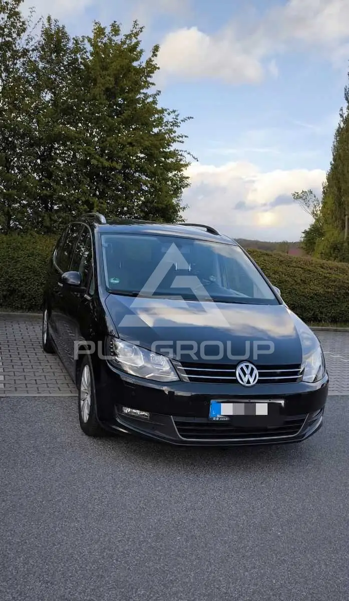 2012 Volkswagen SHARAN