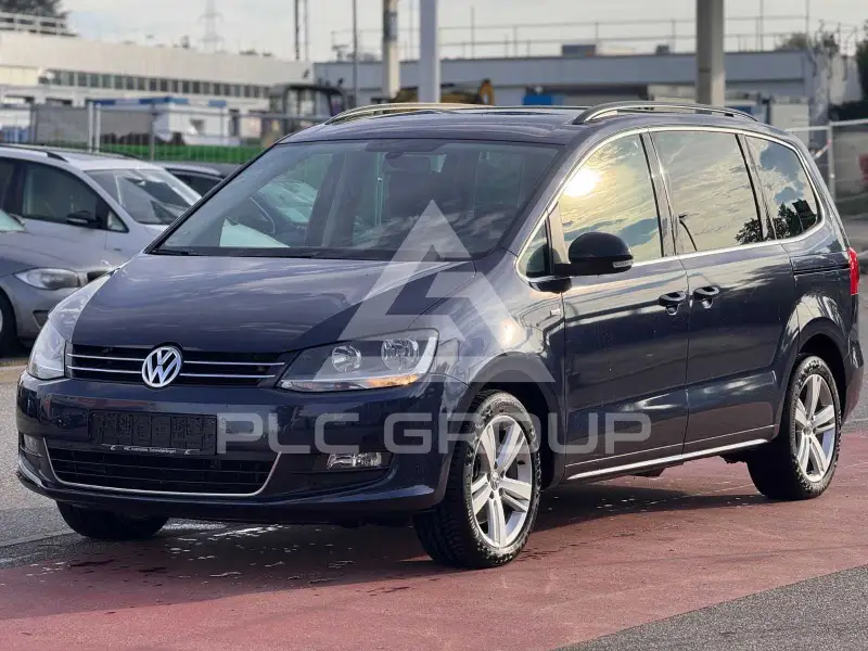 2012 Volkswagen SHARAN