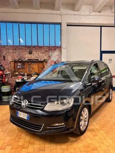 2012 Volkswagen SHARAN