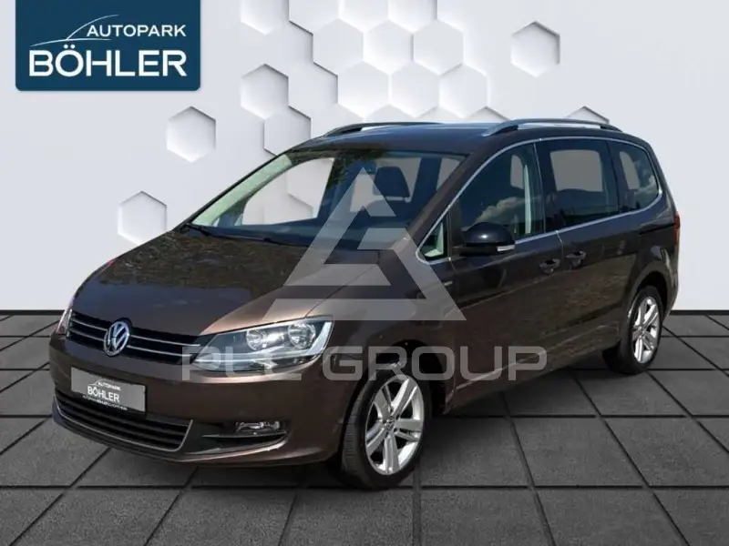2012 Volkswagen SHARAN