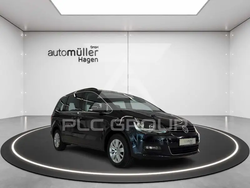 2012 Volkswagen SHARAN