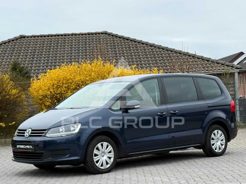 2012 Volkswagen SHARAN