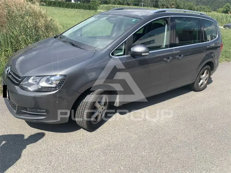 2012 Volkswagen SHARAN