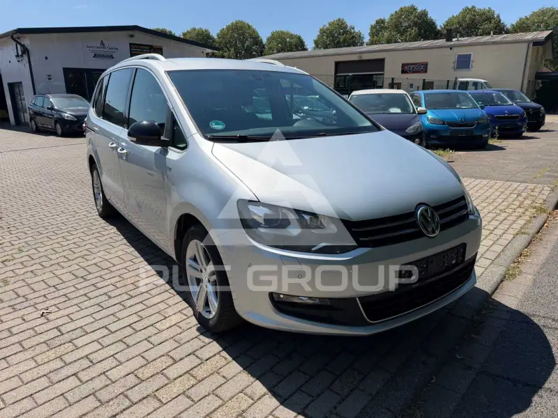 2012 Volkswagen SHARAN