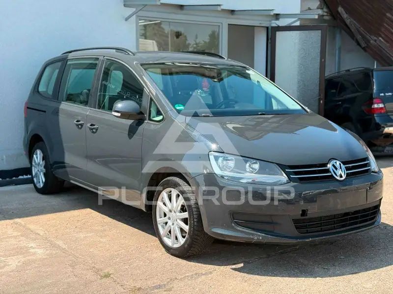 2012 Volkswagen SHARAN