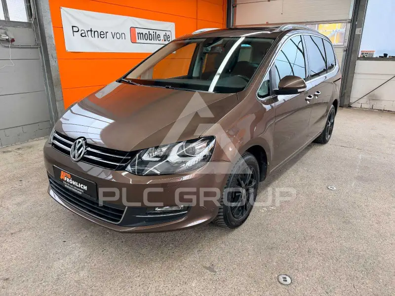 2012 Volkswagen SHARAN