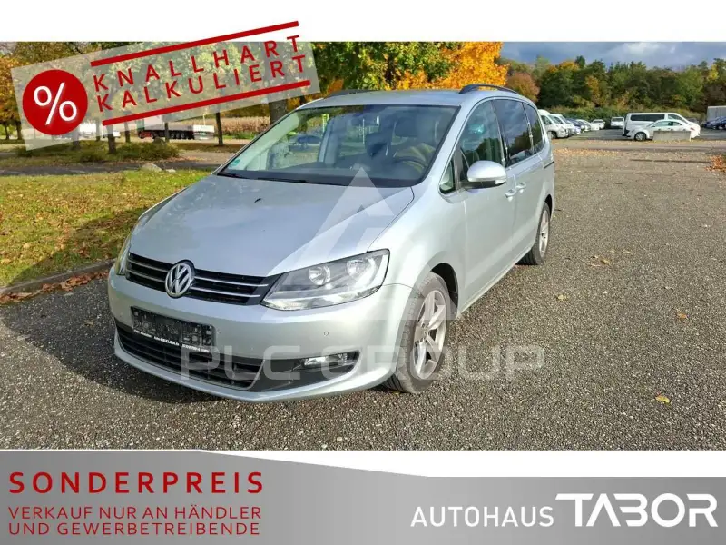 2012 Volkswagen SHARAN