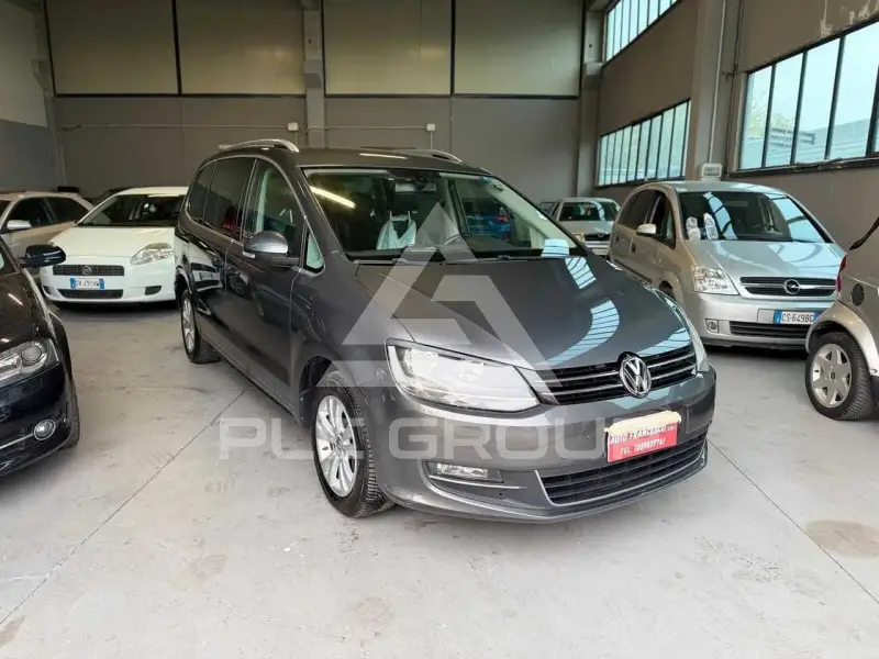 2012 Volkswagen SHARAN