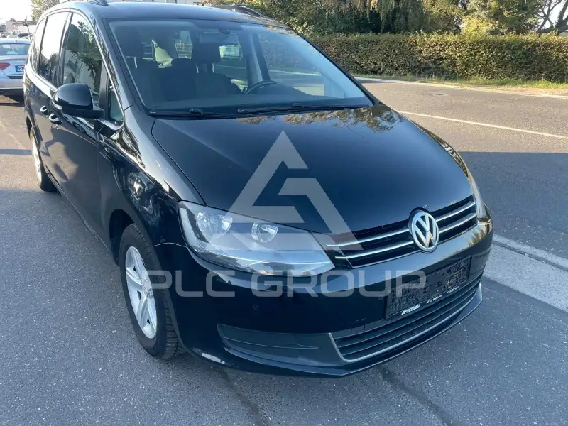2012 Volkswagen SHARAN