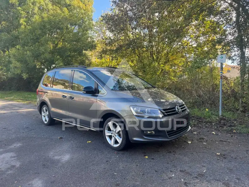 2012 Volkswagen SHARAN