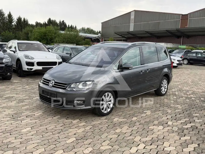 2012 Volkswagen SHARAN