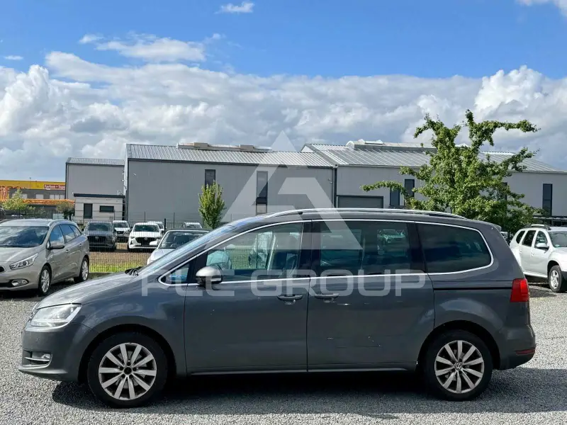 2012 Volkswagen SHARAN