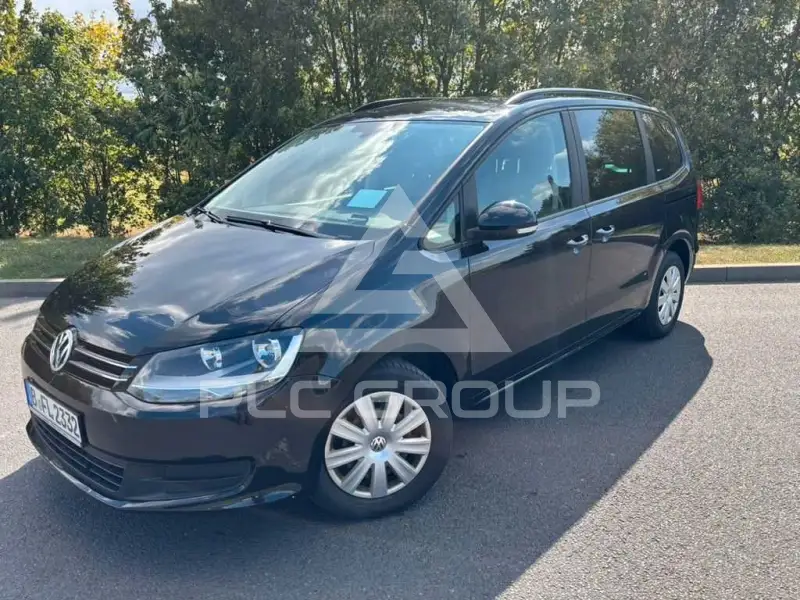 2012 Volkswagen SHARAN