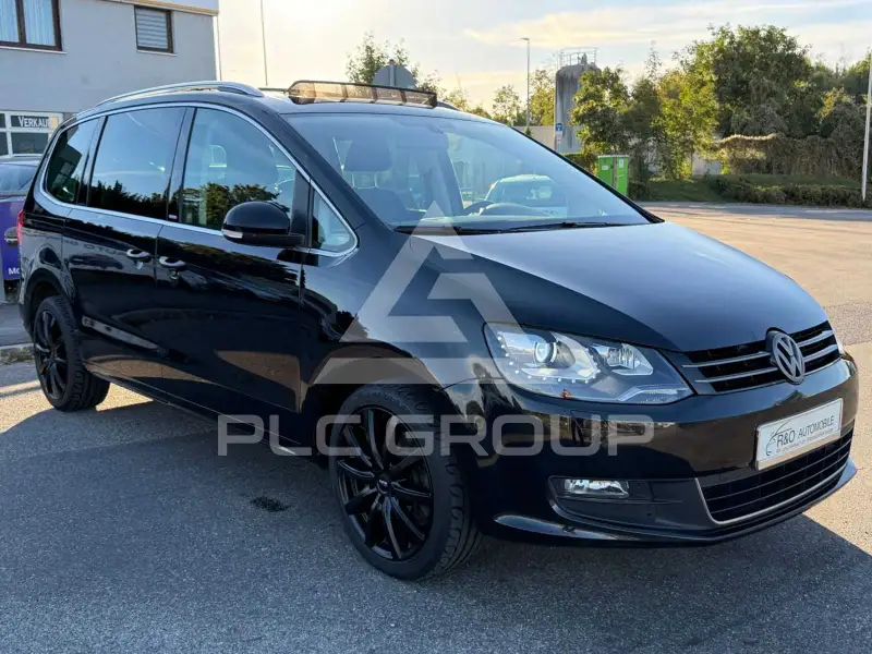 2012 Volkswagen SHARAN