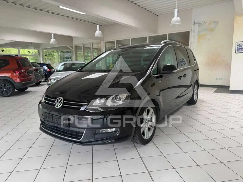 2012 Volkswagen SHARAN