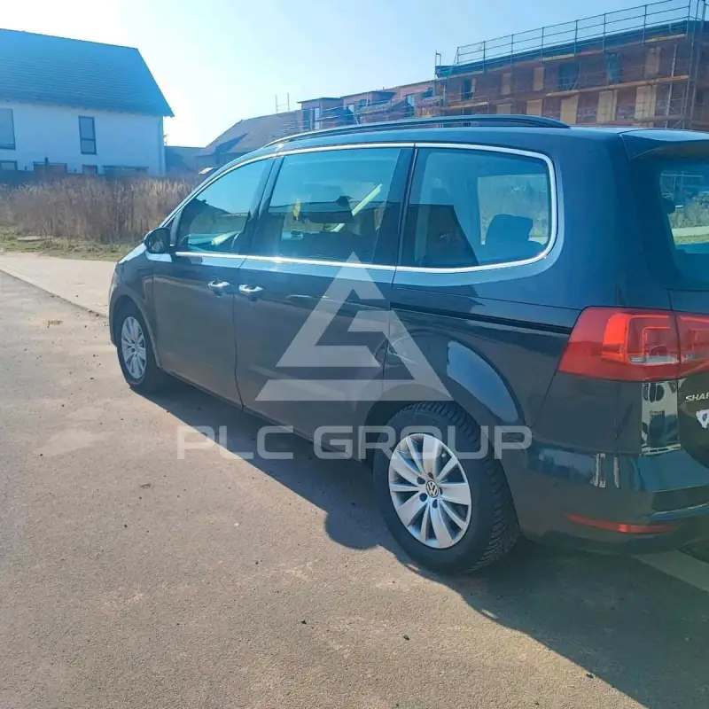 2012 Volkswagen SHARAN