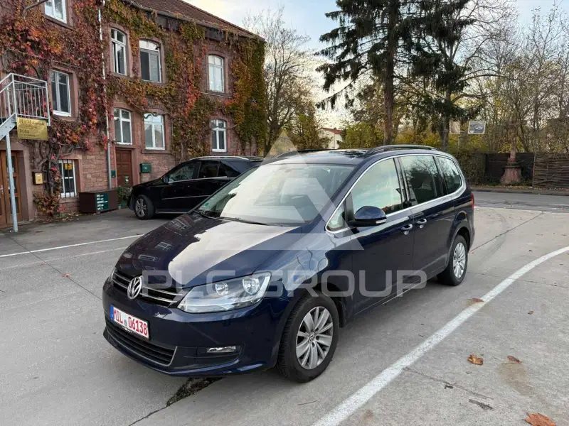 2012 Volkswagen SHARAN