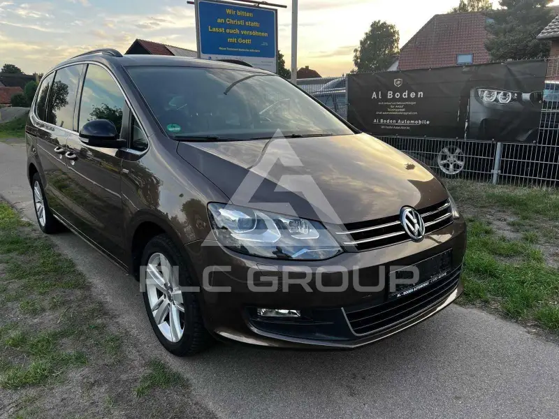 2012 Volkswagen SHARAN