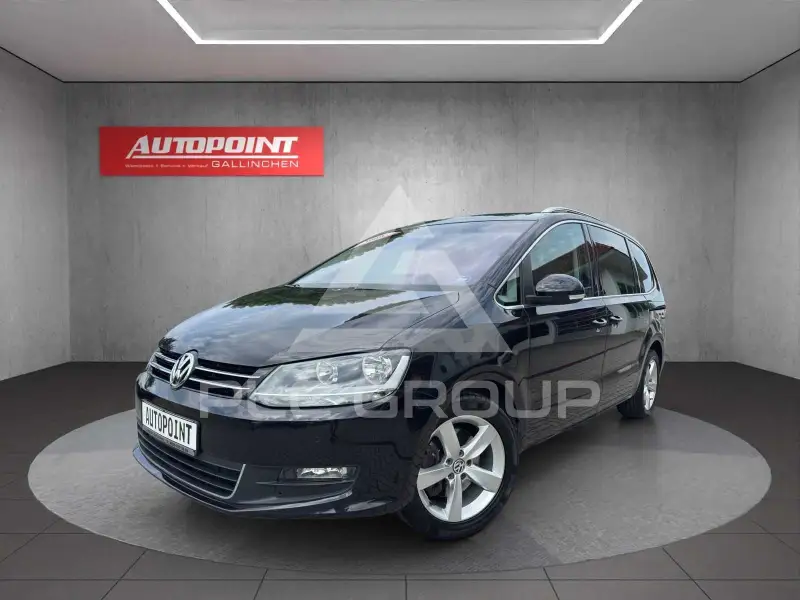 2012 Volkswagen SHARAN