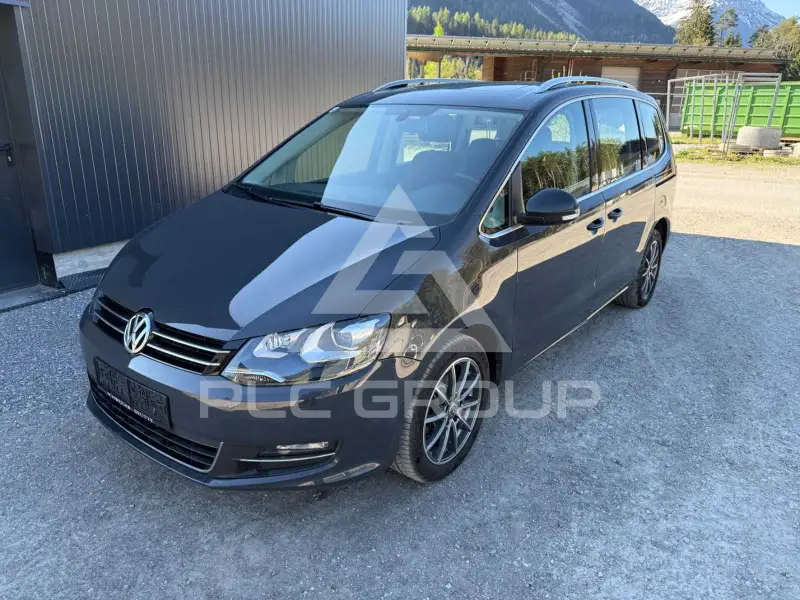 2012 Volkswagen SHARAN