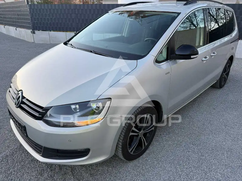 2012 Volkswagen SHARAN