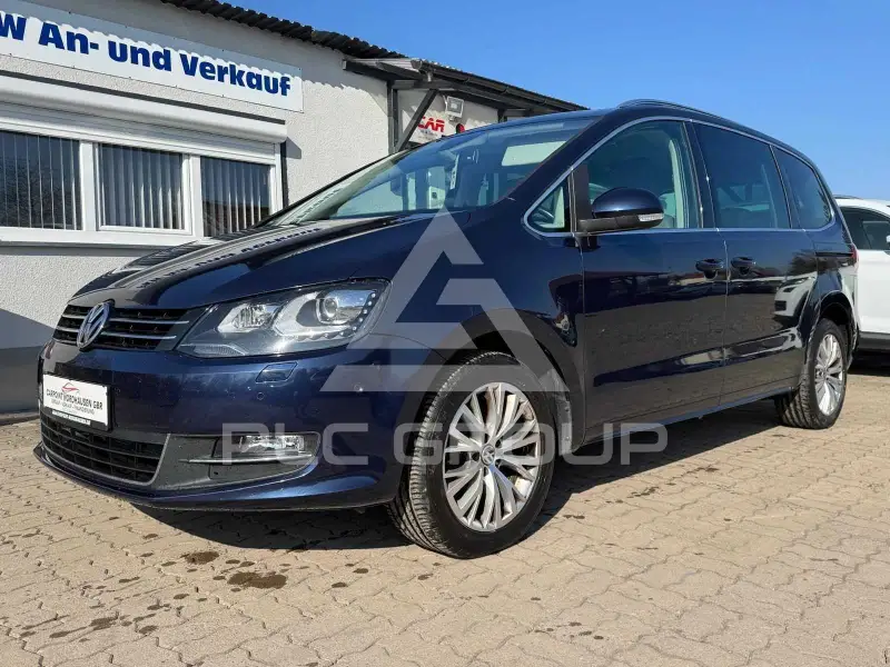 2012 Volkswagen SHARAN