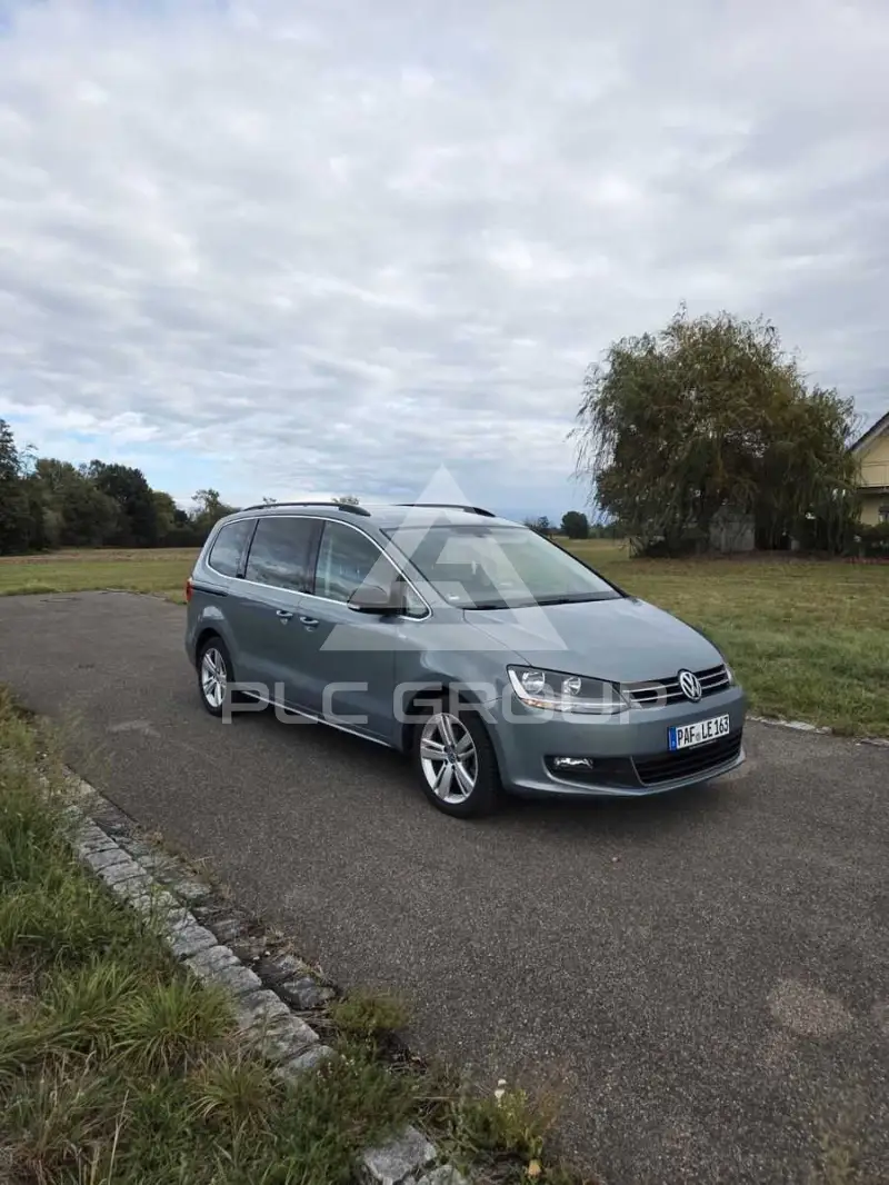 2012 Volkswagen SHARAN