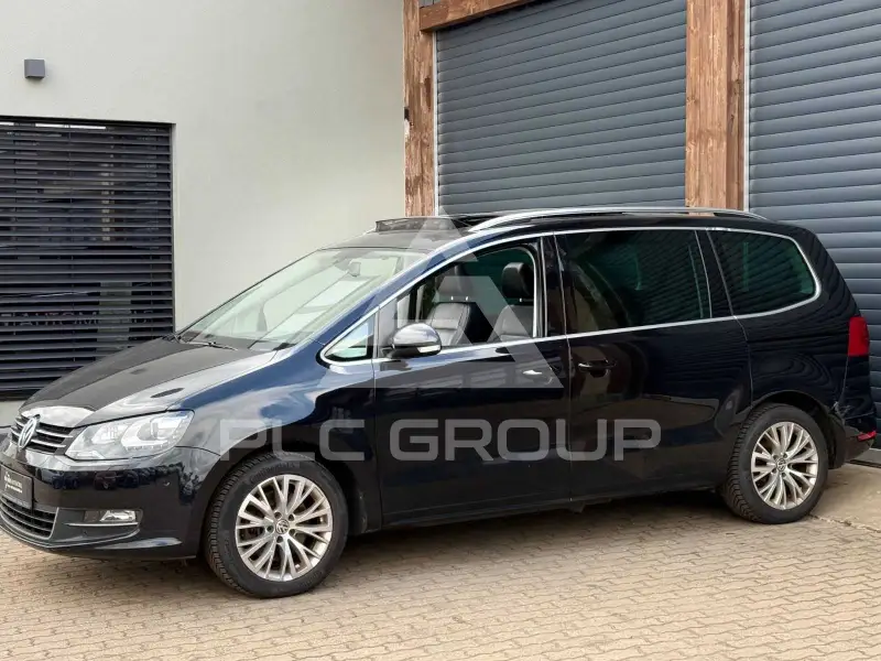 2012 Volkswagen SHARAN