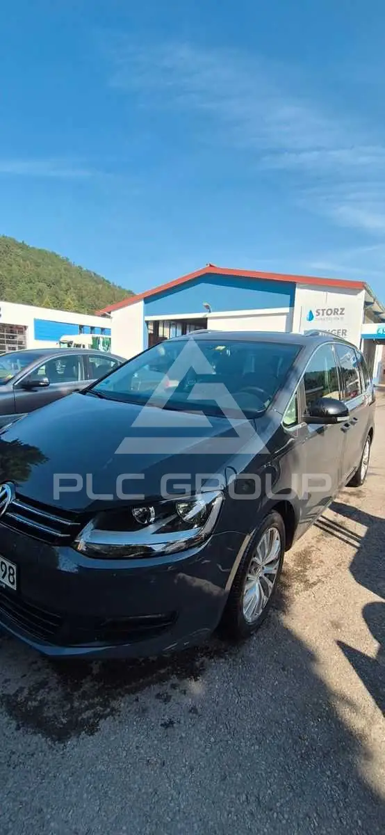 2012 Volkswagen SHARAN