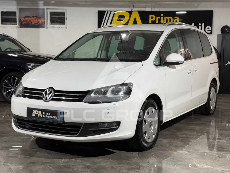 2012 Volkswagen SHARAN