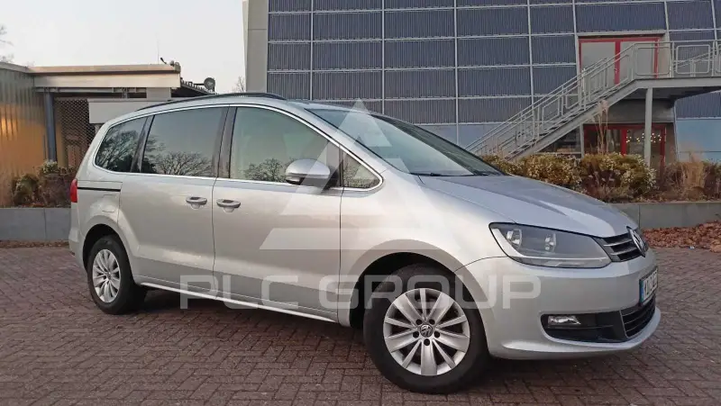2012 Volkswagen SHARAN