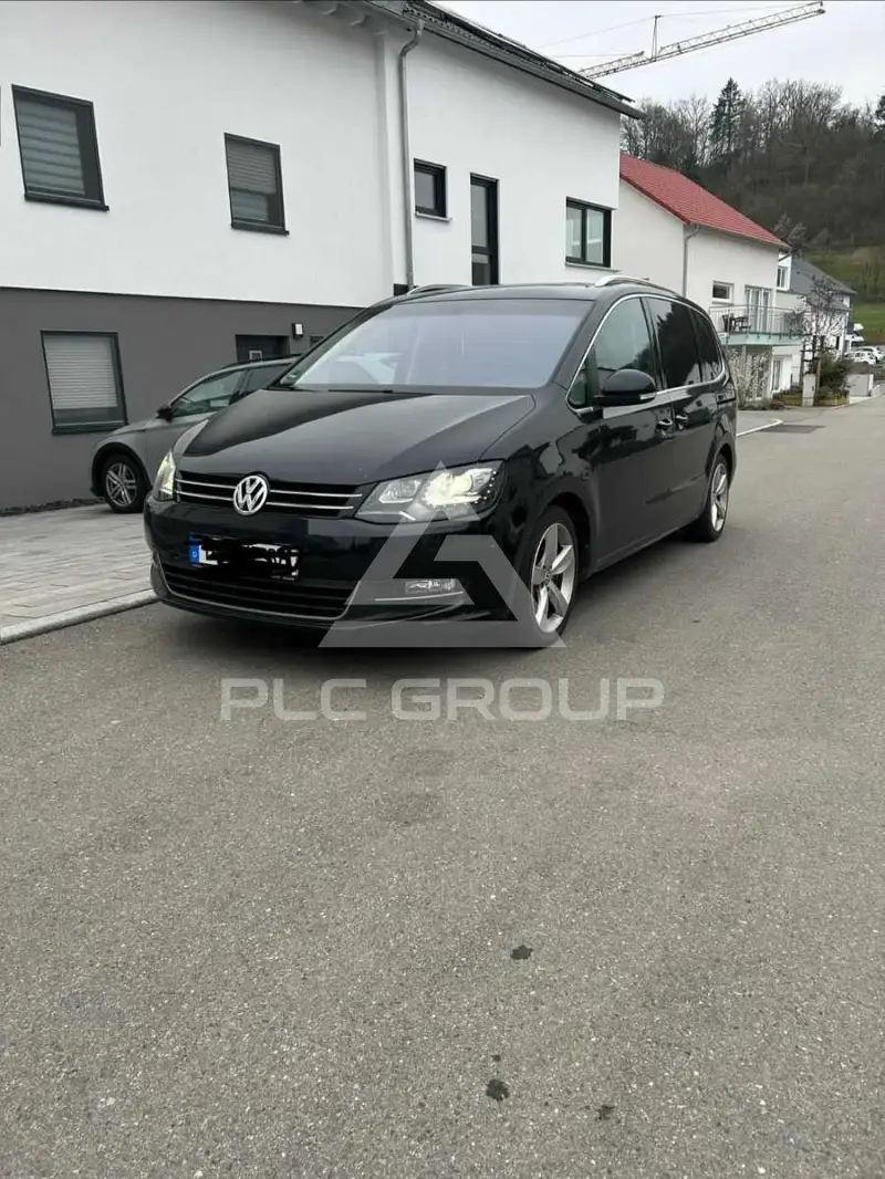 2012 Volkswagen SHARAN