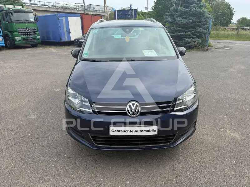 2012 Volkswagen SHARAN