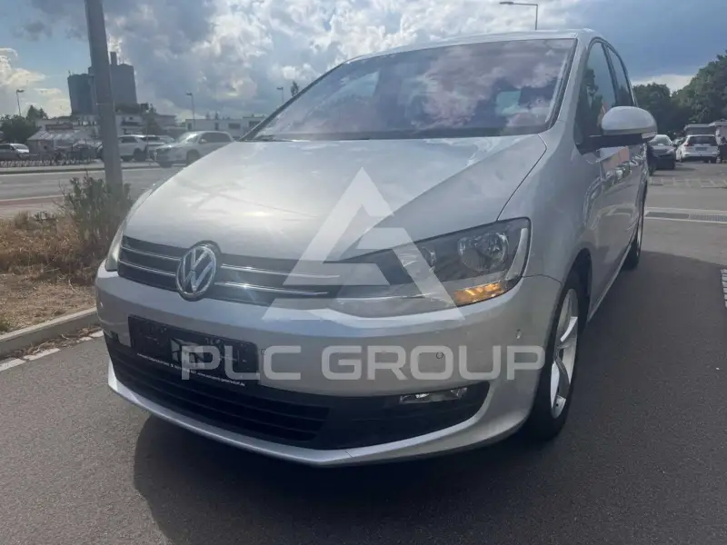2012 Volkswagen SHARAN