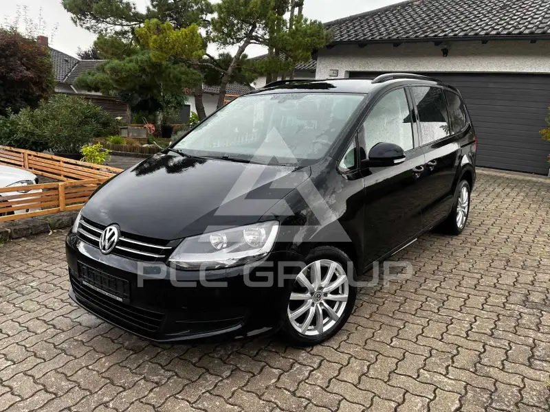 2012 Volkswagen SHARAN
