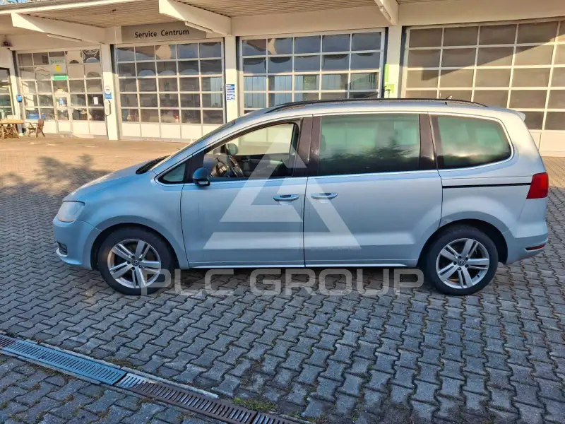 2012 Volkswagen SHARAN