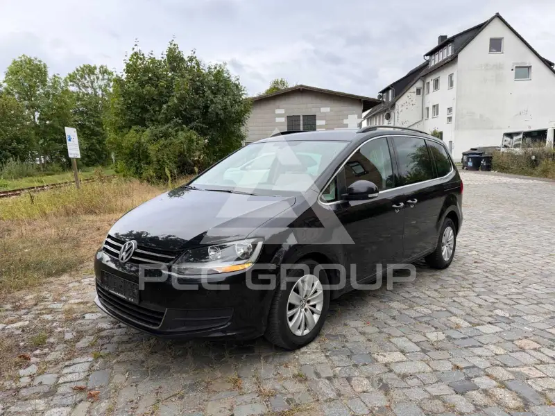 2012 Volkswagen SHARAN