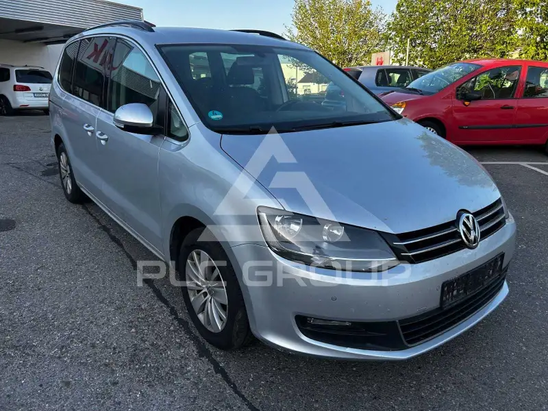 2012 Volkswagen SHARAN