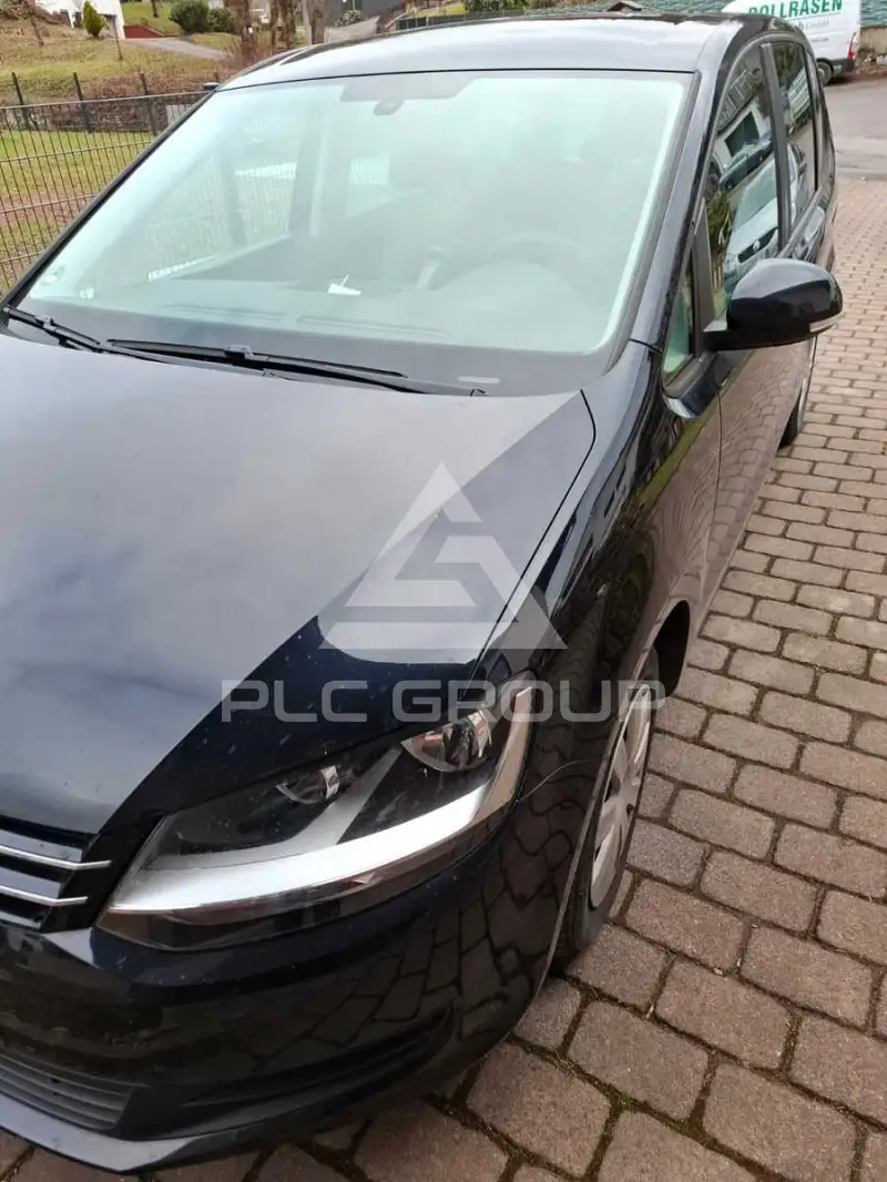 2012 Volkswagen SHARAN
