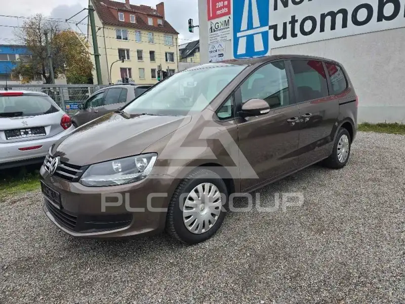 2012 Volkswagen SHARAN
